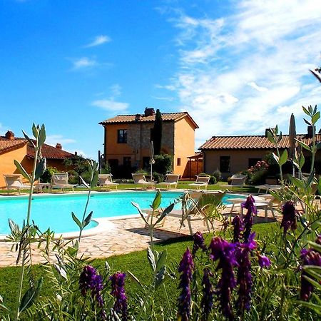 Apartments Borgo Toscano กัมบาสซี แตร์เม ภายนอก รูปภาพ
