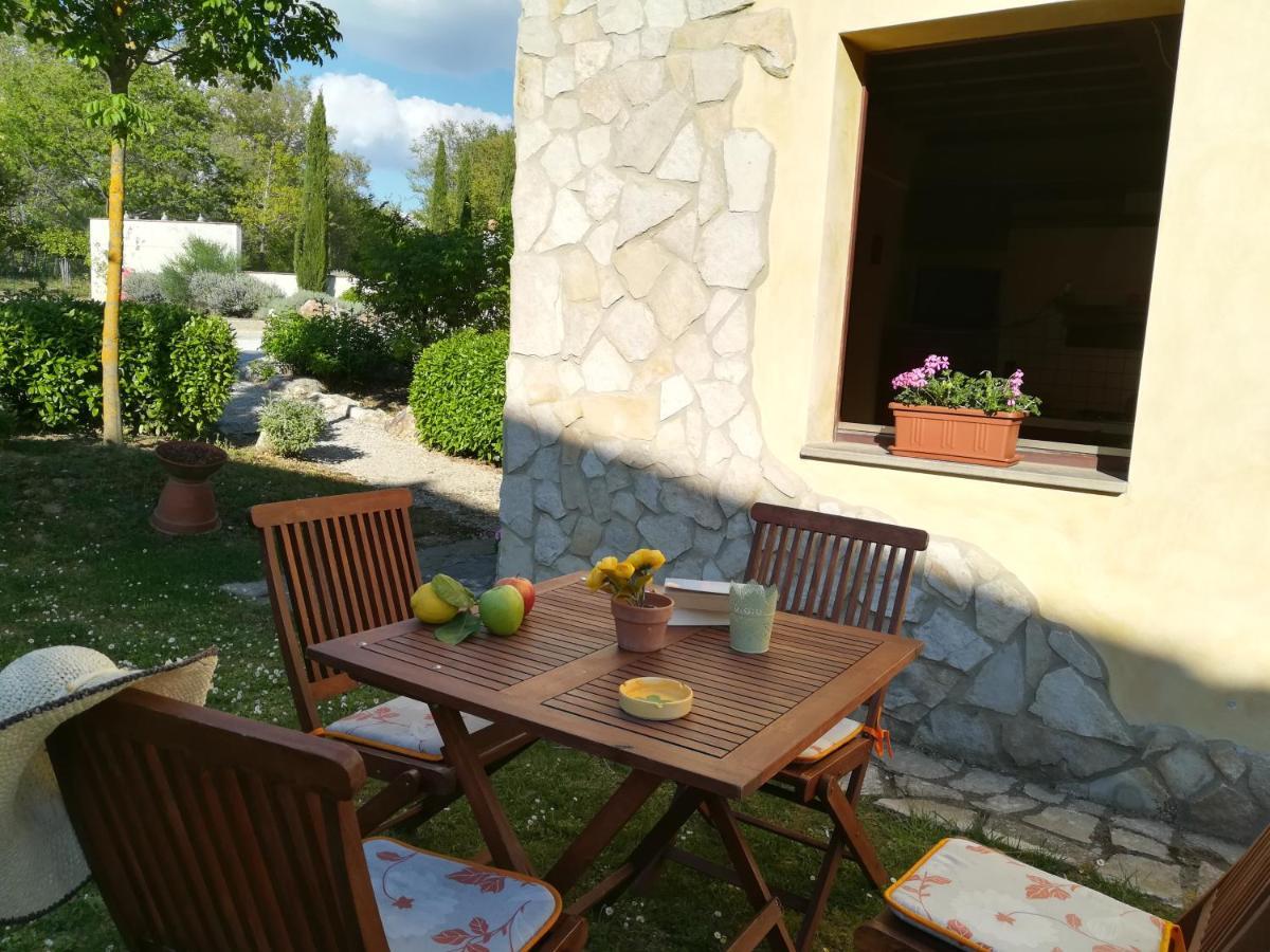Apartments Borgo Toscano กัมบาสซี แตร์เม ภายนอก รูปภาพ