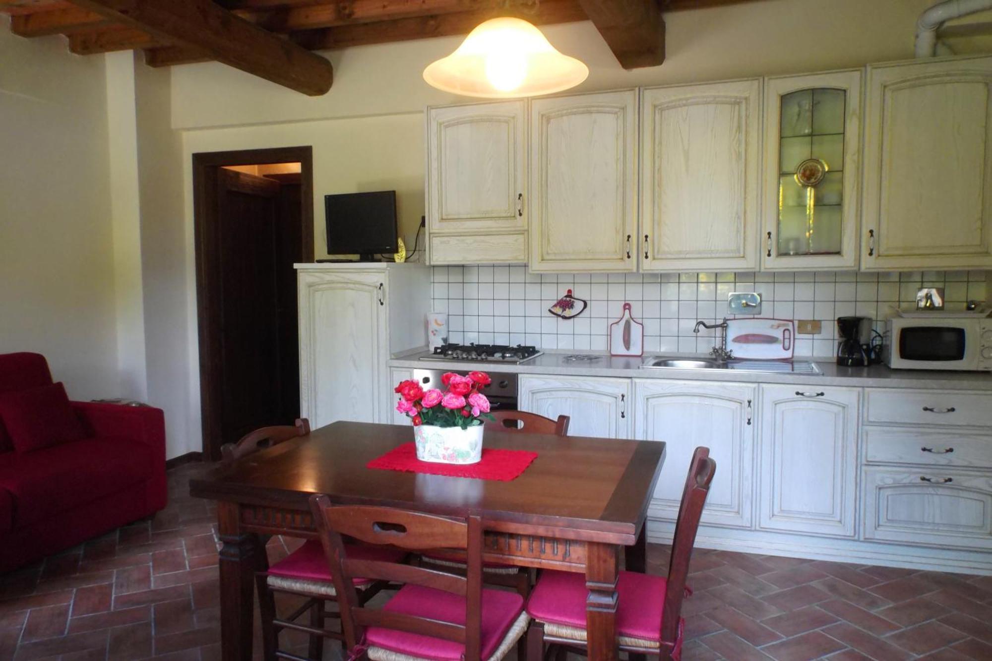 Apartments Borgo Toscano กัมบาสซี แตร์เม ห้อง รูปภาพ