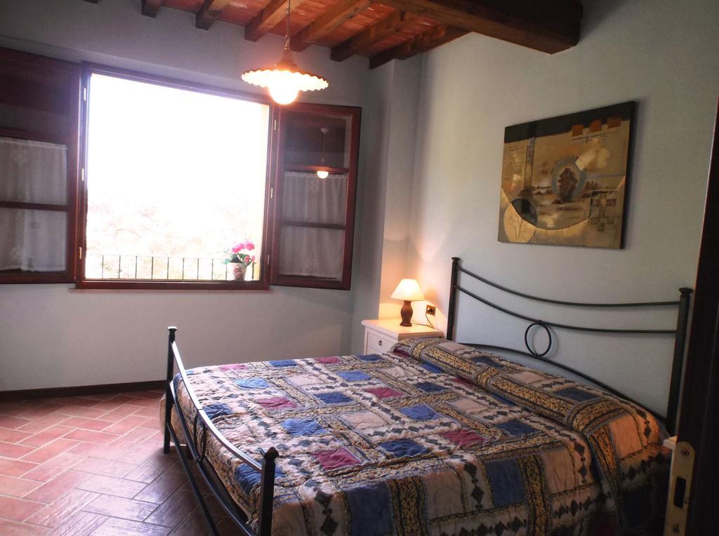 Apartments Borgo Toscano กัมบาสซี แตร์เม ห้อง รูปภาพ