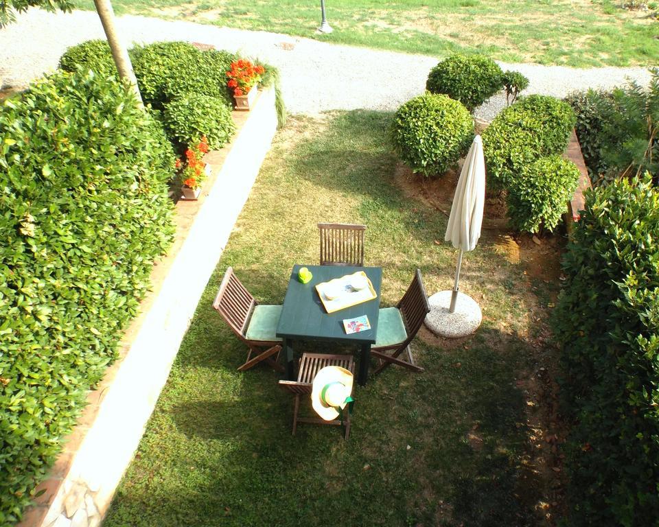 Apartments Borgo Toscano กัมบาสซี แตร์เม ห้อง รูปภาพ
