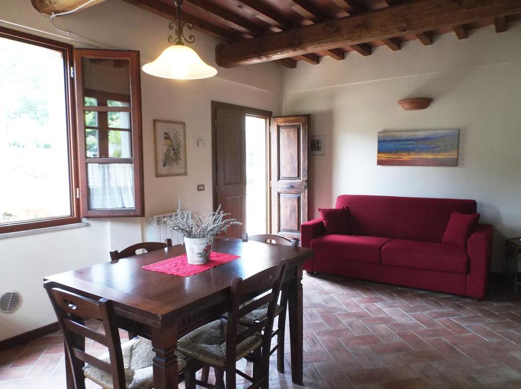Apartments Borgo Toscano กัมบาสซี แตร์เม ห้อง รูปภาพ