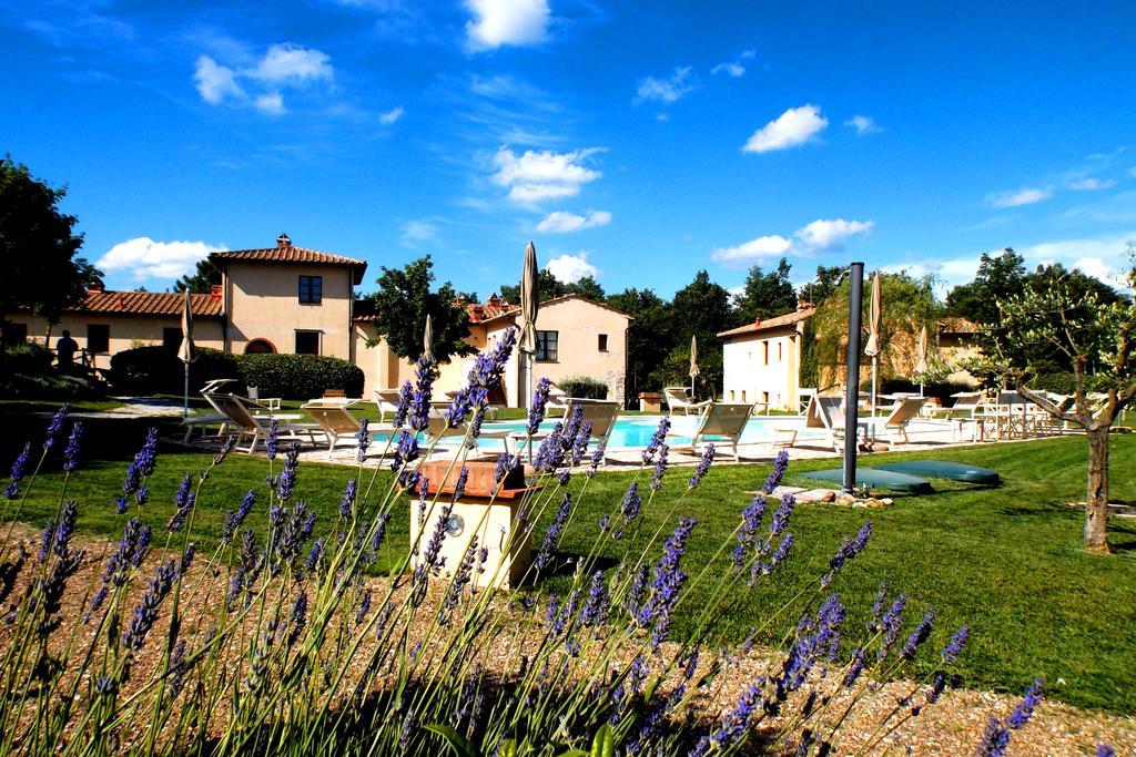 Apartments Borgo Toscano กัมบาสซี แตร์เม ภายนอก รูปภาพ