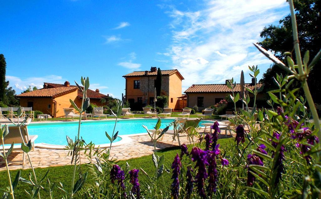 Apartments Borgo Toscano กัมบาสซี แตร์เม ภายนอก รูปภาพ