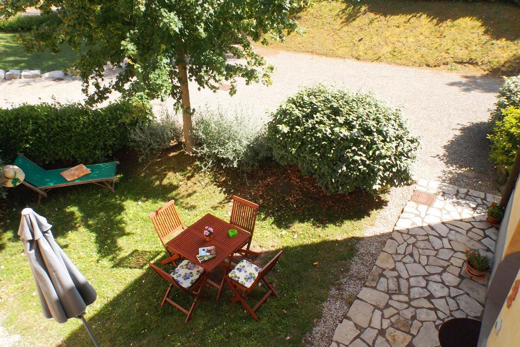 Apartments Borgo Toscano กัมบาสซี แตร์เม ภายนอก รูปภาพ
