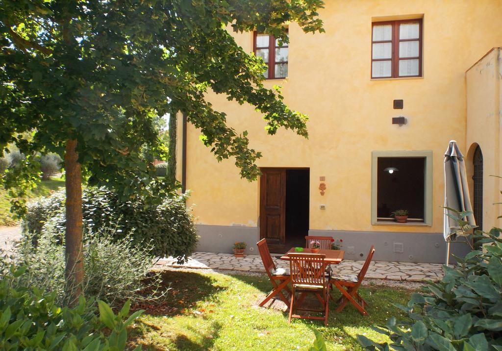 Apartments Borgo Toscano กัมบาสซี แตร์เม ภายนอก รูปภาพ