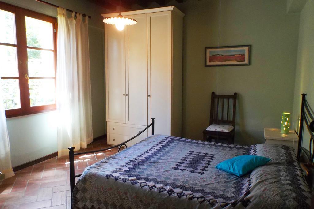 Apartments Borgo Toscano กัมบาสซี แตร์เม ภายนอก รูปภาพ