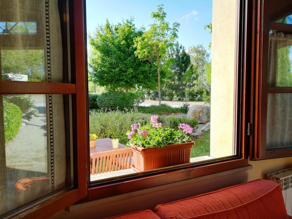 Apartments Borgo Toscano กัมบาสซี แตร์เม ภายนอก รูปภาพ