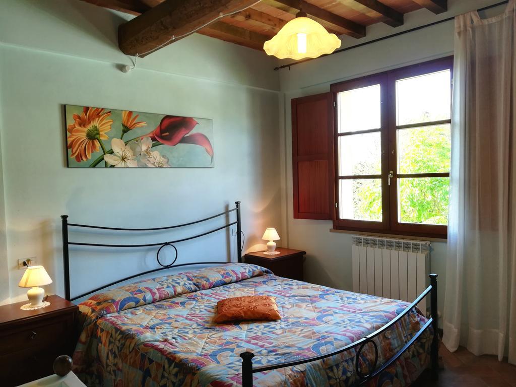Apartments Borgo Toscano กัมบาสซี แตร์เม ภายนอก รูปภาพ