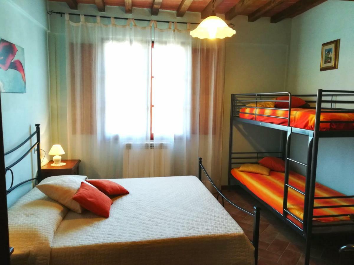 Apartments Borgo Toscano กัมบาสซี แตร์เม ภายนอก รูปภาพ